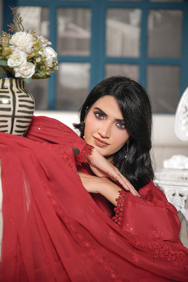 BR Aira C-Kari Luxury Lawn`26 D#8