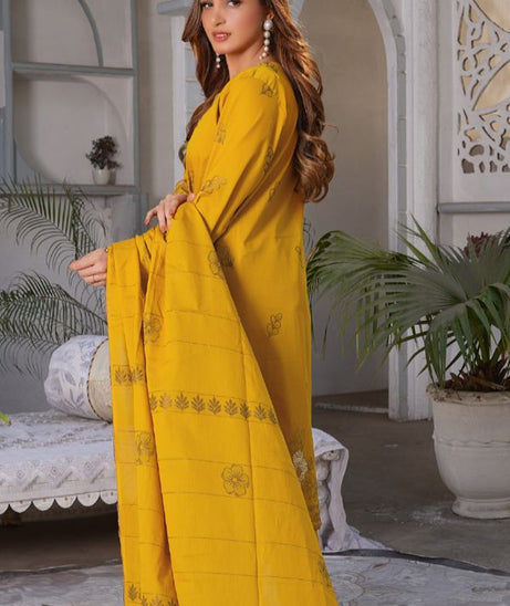 BR Anarakali Jacquard Lawn`26 D#2