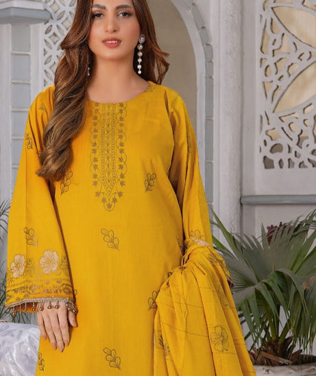 BR Anarakali Jacquard Lawn`26 D#2
