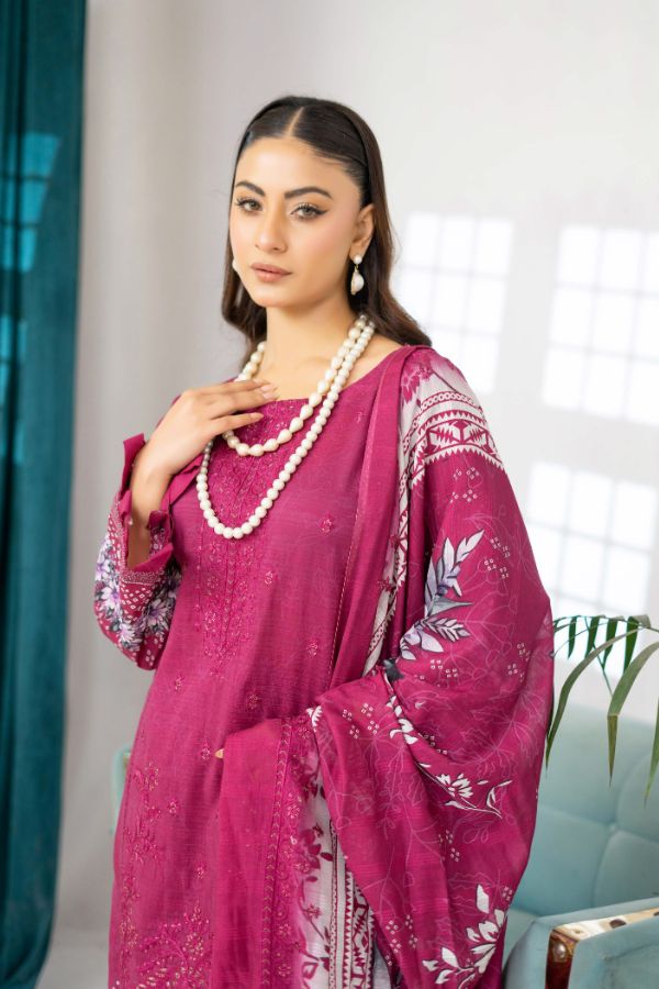 BR Baghicha Emb Lawn`25 D#04
