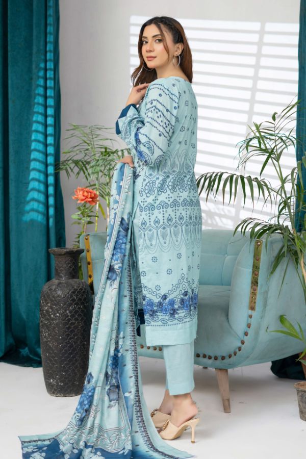 BR Baghicha Emb Lawn`25 D#06