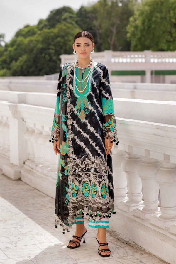 BR Charizma Aghaz Nou Lawn`26 D#3