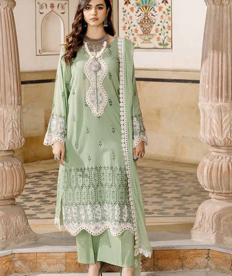 BR Charizma Andazz Lawn`25 CAD # 07