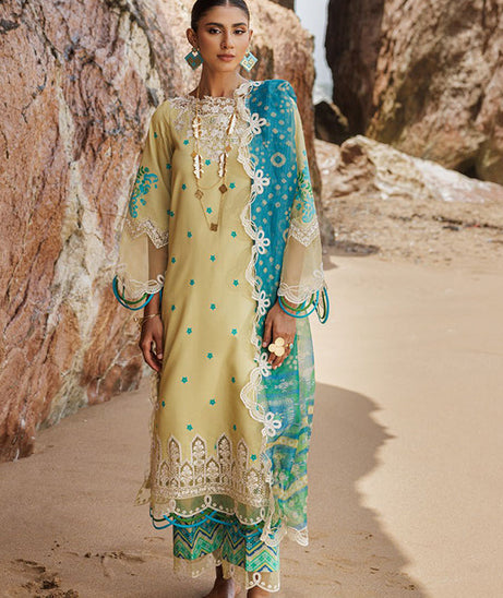 RA Charizma Sheen Lawn`25 SH # 03