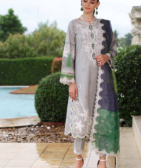 RA Charizma Sheen Lawn`25 SH # 04