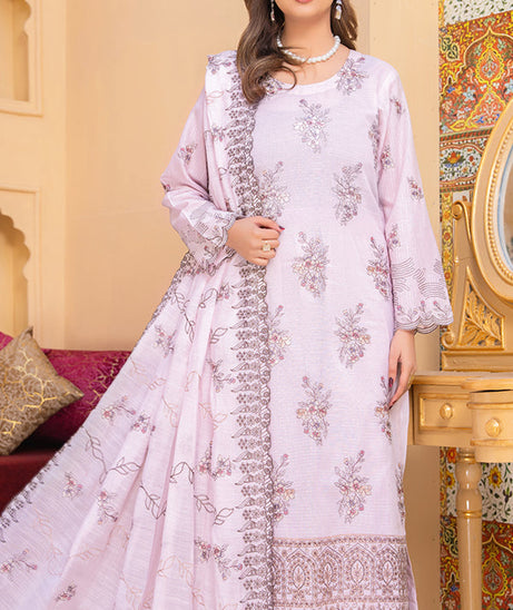 BR Deeda Zaib Slub Lawn`26 D#1