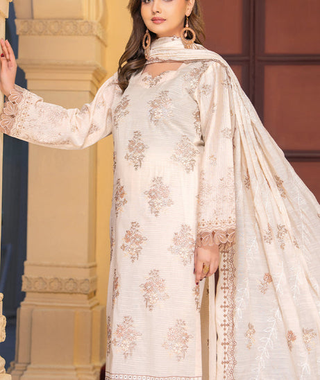 BR Deeda Zaib Slub Lawn`26 D#5