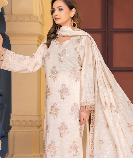 BR Deeda Zaib Slub Lawn`26 D#5