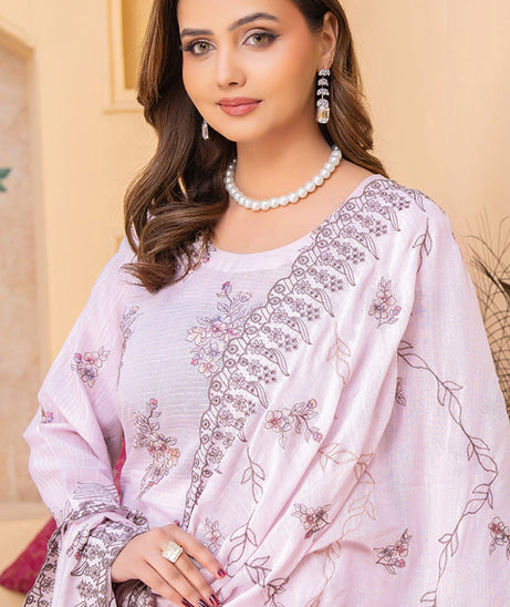 BR Deeda Zaib Slub Lawn`26 D#6
