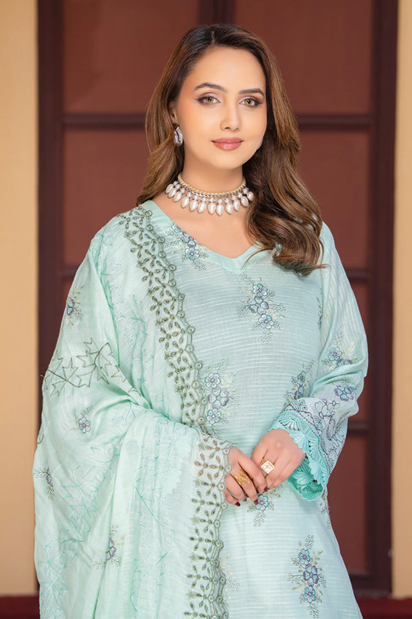 BR Deeda Zaib Slub Lawn`26 D#8