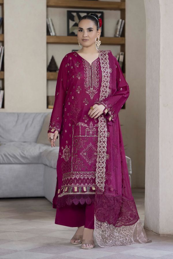 BR Erina Bamber Chiffon`26 D#03