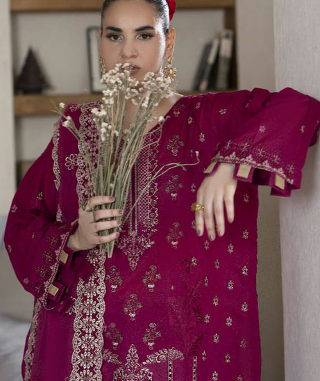 BR Erina Bamber Chiffon`26 D#03