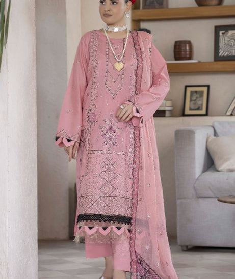 BR Erina Bamber Chiffon`26 D#05