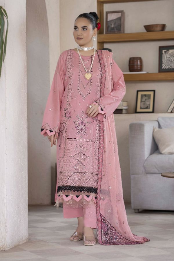 BR Erina Bamber Chiffon`26 D#05