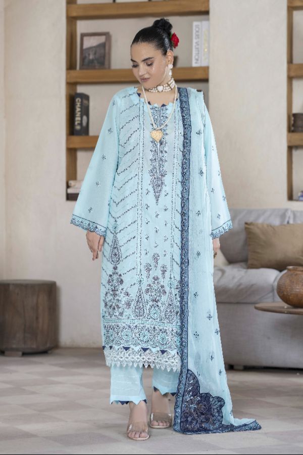 BR Erina Bamber Chiffon`26 D#06