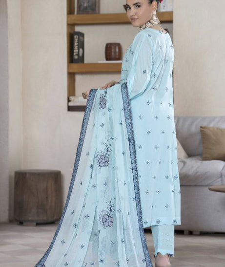 BR Erina Bamber Chiffon`26 D#06