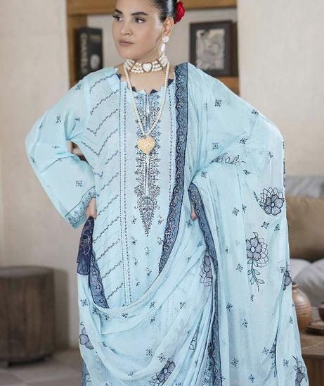 BR Erina Bamber Chiffon`26 D#06
