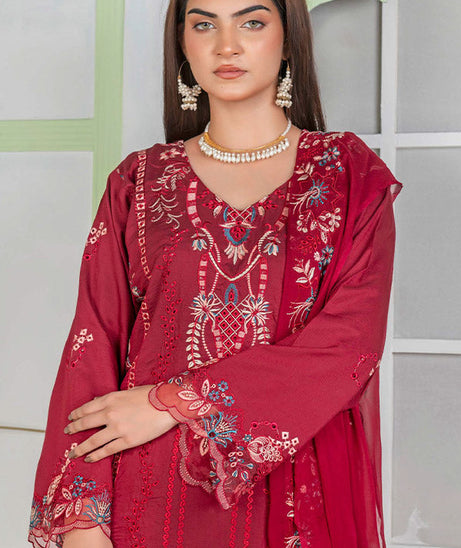 BR Gul-E-Rang Viscose'25 D#03