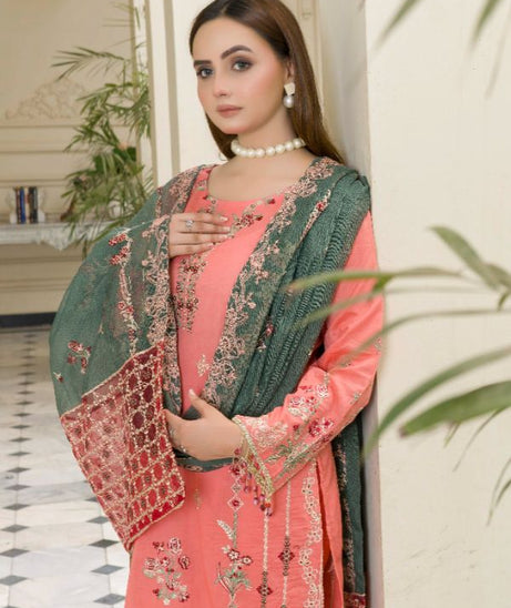 BR Humraaz Emb Lawn`26 D#1