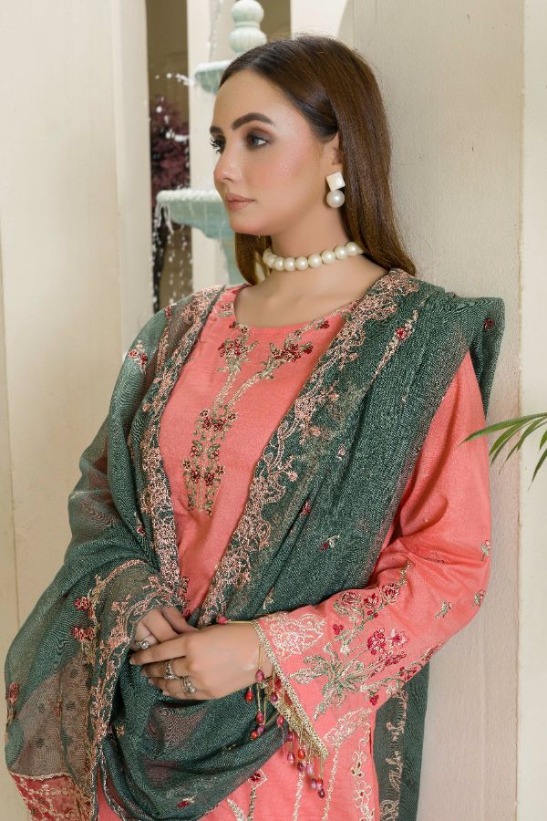 BR Humraaz Emb Lawn`26 D#1