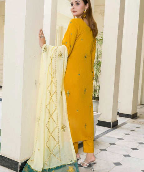 BR Humraaz Emb Lawn`26 D#4