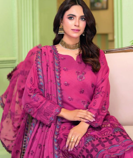 BR Kanghan Fancy Lawn`26 D#2005