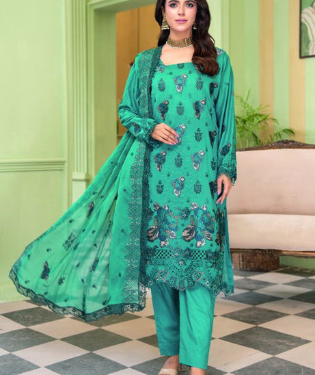 BR Kanghan Fancy Lawn`26 D#2006