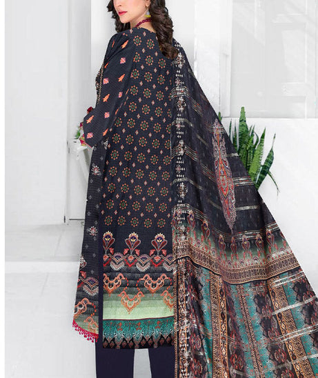 BR Koyal Luxury Viscose'25 D#08