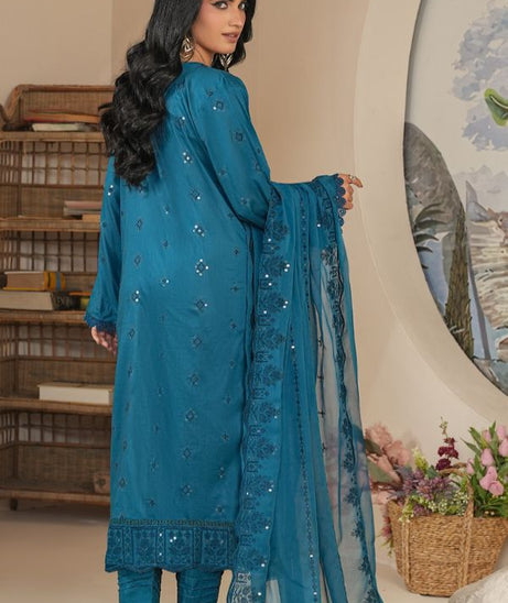 BR Nisha Luxury Lawn`26 D#06