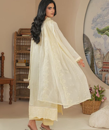 BR Nisha Luxury Lawn`26 D#07