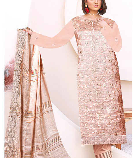 BR Rania Slub Lawn`26 Vol-15 D#01