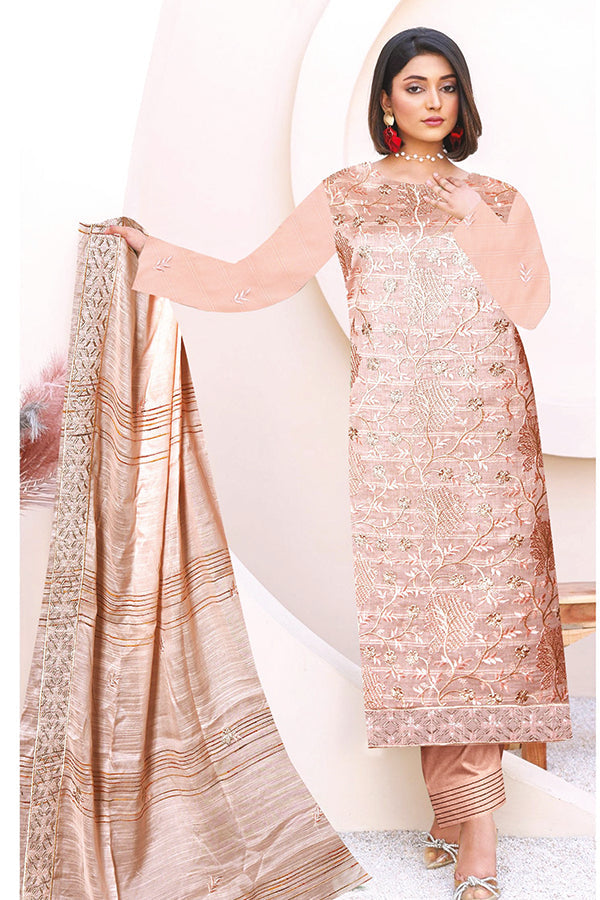 BR Rania Slub Lawn`26 Vol-15 D#01