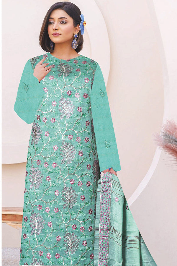 BR Rania Slub Lawn`26 Vol-15 D#02