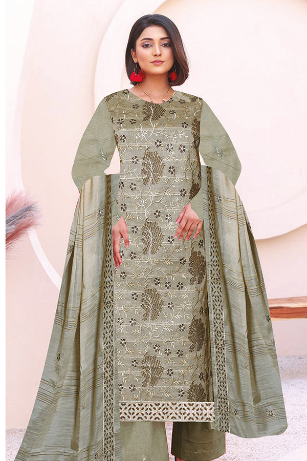 BR Rania Slub Lawn`26 Vol-15 D#04