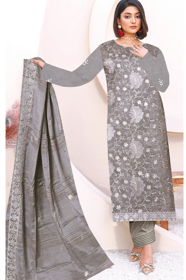 BR Rania Slub Lawn`26 Vol-15 D#05