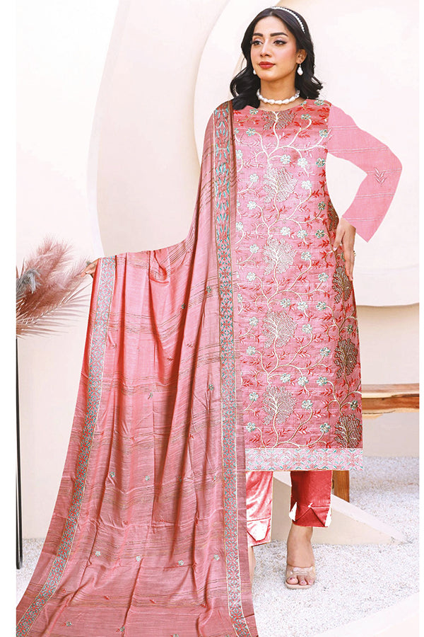 BR Rania Slub Lawn`26 Vol-15 D#07