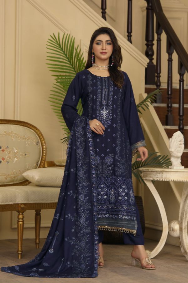 BR Raahat Bana Dora Viscose`25 D#01