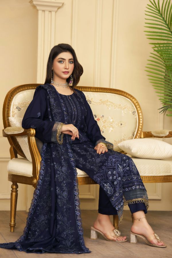 BR Raahat Bana Dora Viscose`25 D#01
