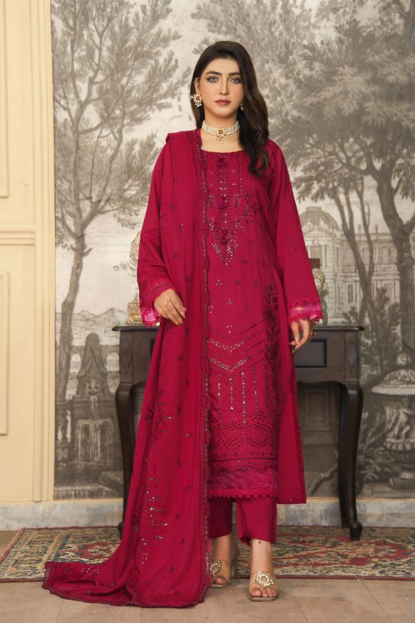 BR Raahat Bana Dora Viscose`25 D#04