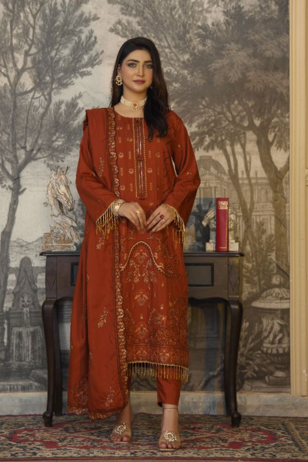 BR Raahat Bana Dora Viscose`25 D#06