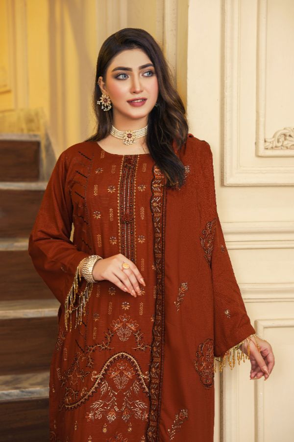 BR Raahat Bana Dora Viscose`25 D#06