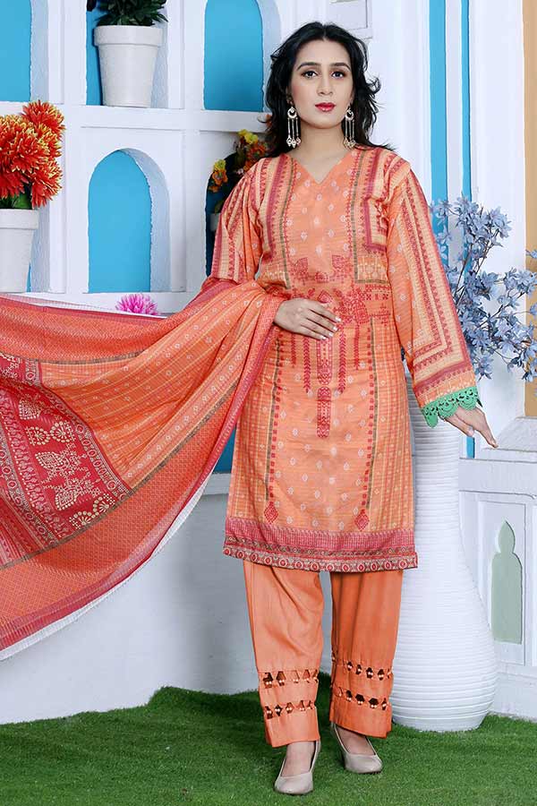 BR Rang-E-Bahar DP Lawn`23 D#01