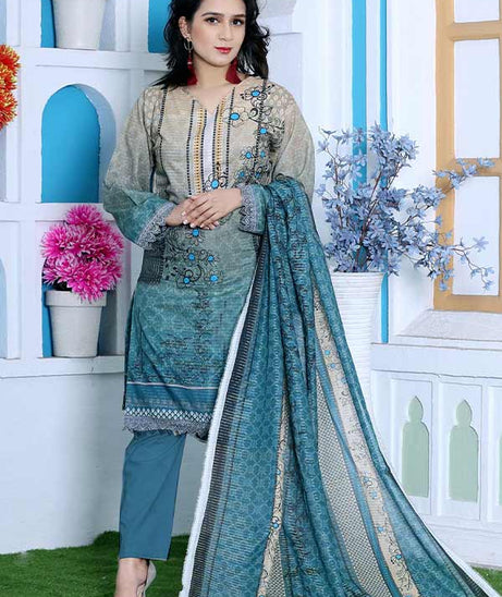 BR Rang-E-Bahar DP Lawn`23 D#06