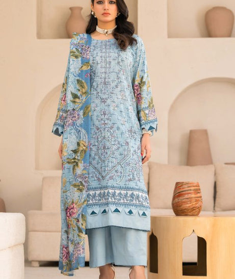 BR Rang-E-Bahaaran Lawn`26 D#04