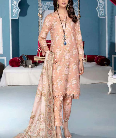 BR Rang Nagar Print Lawn`23 D#03