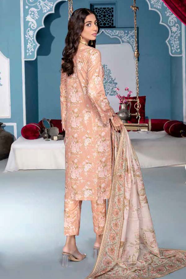 BR Rang Nagar Print Lawn`23 D#03
