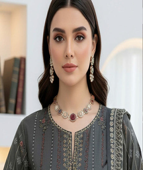 BR Roshni B-Dora Lawn '26 D#1 (G Grev )