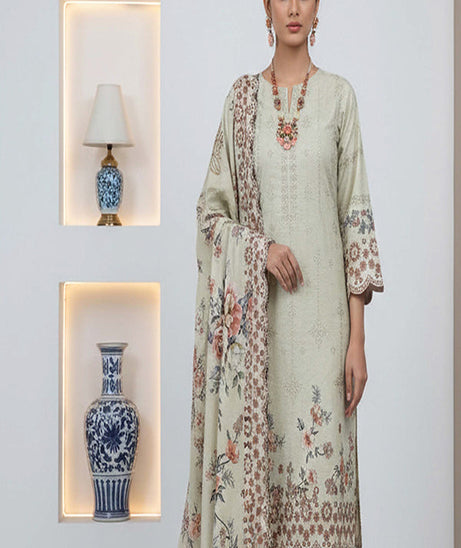 BR Roshni B-Dora Lawn '26 D#1 (Pista)
