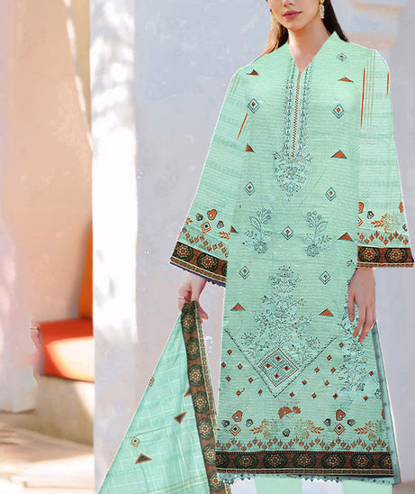 BR Sabeel Bana Dora Lawn `25 D#01