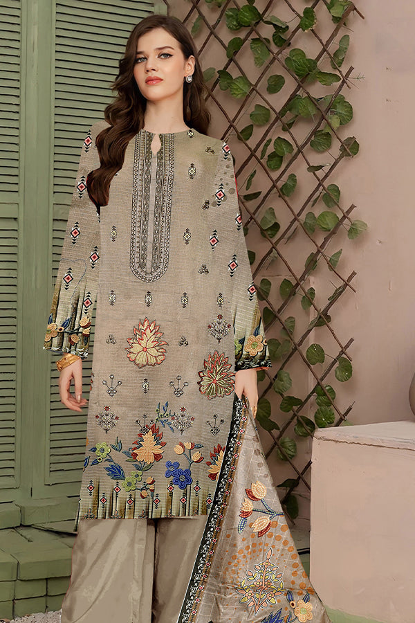 BR Sabeel Bana Dora Lawn `25 D#07